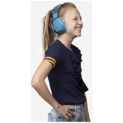 Alpine MUFFY 2 KIDS BLUE Brne Hrevrn 25 dB Dmpning (til brn i alderen 5 til 16)