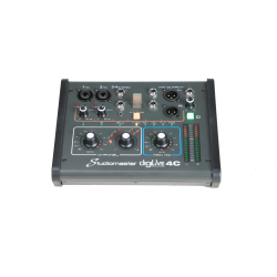 Studiomaster DIGILIVE 4C Digital Mixer 