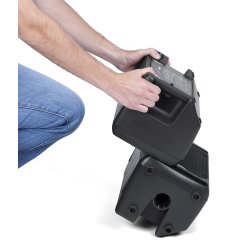 Samson XP300B alt-i-et b�rbart lydsystem