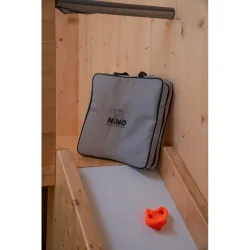 NINO Percussion NINOSET17 Mixed Rytme S�t (til 24 b�rn) inkl. taske 