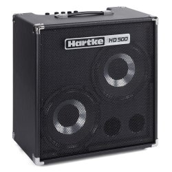 Hartke HD500 bas 210 combo
