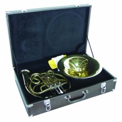 George Hennesey JBFH-701L Bb-valdhorn     