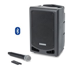 Samson XP208W b�rbart PA-system
