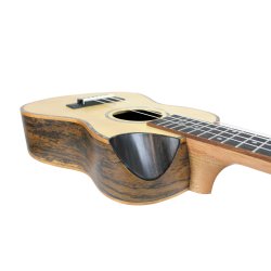 Reno RU380CE grand concert ukulele m/EQ