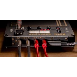 KORG NTS-3 Nu:Tekt Synthesizer Kaoss Pad Kit DIY Programmerbart Effekt Kit 