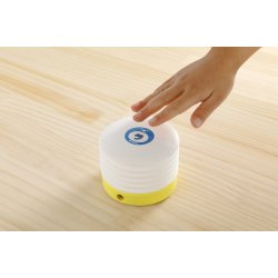 Suzuki MPP-8 Music Push Pump 'P-tunes' 8 stk Tryk Toner (1 oktav)