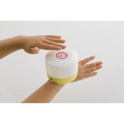 Suzuki MPP-8 Music Push Pump 'P-tunes' 8 stk Tryk Toner (1 oktav)