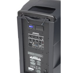 Samson XP312w b�rbart PA-system