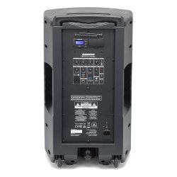 Samson XP312w b�rbart PA-system