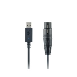 SoundSwitch micro-DMX interface DMX-lysstyring til DJ'er