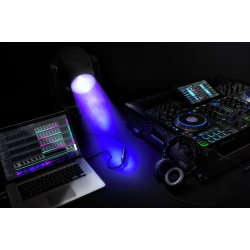 SoundSwitch micro-DMX interface DMX-lysstyring til DJ'er