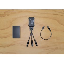 SoundSwitch micro-DMX interface DMX-lysstyring til DJ'er