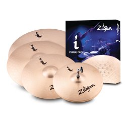 Zildjian I-Family Pro Gig (14/16/18/20) B�kken Pakke