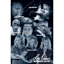 Lee Oskar Major Diatonic