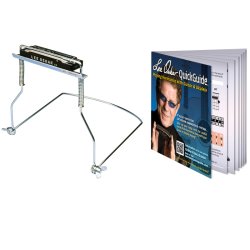 Lee Oskar Harmonika holder Blues