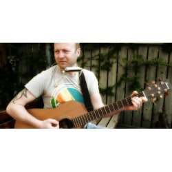 Lee Oskar Harmonika holder Blues