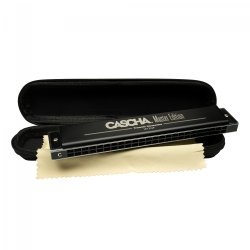 Cascha Harmonica Master Edition Tremolo