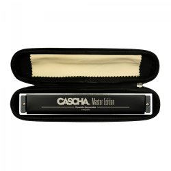 Cascha Harmonica Master Edition Tremolo