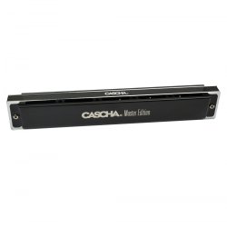 Cascha Harmonica Master Edition Tremolo