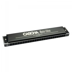 Cascha Harmonica Master Edition Tremolo