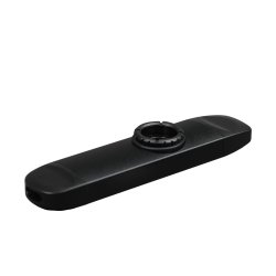 Cascha CKZ100BK Metal Kazoo (sort)