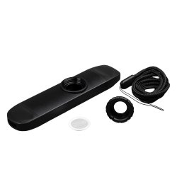 Cascha CKZ100BK Metal Kazoo (sort)