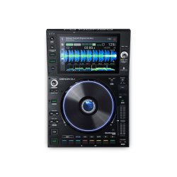 Denon DJ SC6000 PRIME Stand-Alone 8,5" jog-hjul DJ-Controller 