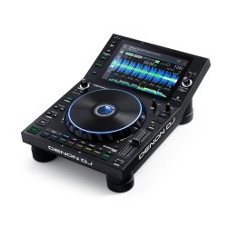 Denon DJ SC6000 PRIME Stand-Alone 8,5" jog-hjul DJ-Controller 
