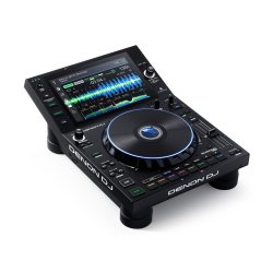 Denon DJ SC6000 PRIME Stand-Alone 8,5" jog-hjul DJ-Controller 