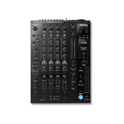 Denon DJ X1850 PRIME 4-kanals Digital Mixer m/multi-tildelbare indgange &amp; Pro DJ FX