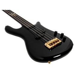 Spector Euro 4, 50th Anniv. Ian Hill Signature model 4-strenget elbas