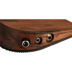 Ortega HKPROX-SE Horsekick Pro Digital Stomp Box (5 persussion lyde)
