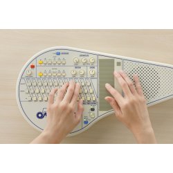 Suzuki OM108 Batteridrevet Omnichord m/indbygget hjtaler