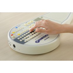 Suzuki OM108 Batteridrevet Omnichord m/indbygget hjtaler
