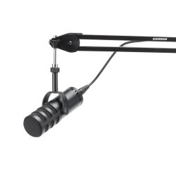 Samson Q9U dynamisk vokalmikrofon til studio og podcast 