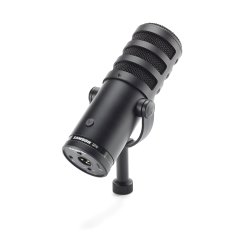 Samson Q9U dynamisk vokalmikrofon til studio og podcast 