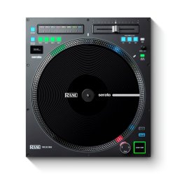 Rane DJ TWELVE-MKII 12" Motoriseret Serato DJ Pladespiller Controller 