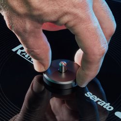 Rane DJ TWELVE-MKII 12" Motoriseret Serato DJ Pladespiller Controller 