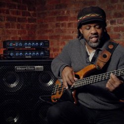 Hartke LX8500 kompakt basforst�rker