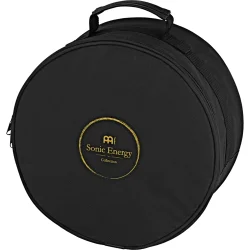 Meinl Sonic Energy STD4PG 12" Steel Tongue Drum (G-mol, perlegr�) inkl. taske &amp; k�ller 