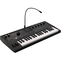 KORG microKORG2 Synthesizer/Vocoder (37 mini velocity ingen aftertouch tangenter)