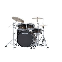 Tama WBS52RZS-PBK Starclassic Walnut/Birch 5-delt Trommes�t (stativ &amp; b�kken medf�lger ikke) 