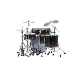 Tama WBS52RZS-PBK Starclassic Walnut/Birch 5-delt Trommes�t (stativ &amp; b�kken medf�lger ikke) 