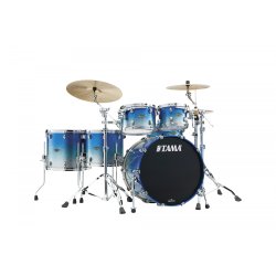 Tama WBS52RZS-MBI Starclassic Walnut/Birch 5-delt Trommes�t (stativ &amp; b�kken medf�lger ikke)