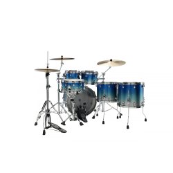 Tama WBS52RZS-MBI Starclassic Walnut/Birch 5-delt Trommes�t (stativ &amp; b�kken medf�lger ikke)