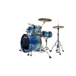 Tama WBS52RZS-MBI Starclassic Walnut/Birch 5-delt Trommes�t (stativ &amp; b�kken medf�lger ikke)