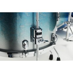 Tama WBS52RZS-MBI Starclassic Walnut/Birch 5-delt Trommes�t (stativ &amp; b�kken medf�lger ikke)