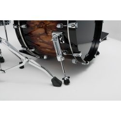 Tama WBS52RZS-MBR Starclassic Walnut/Birch 5-delt Trommes�t (stativ &amp; b�kken medf�lger ikke)