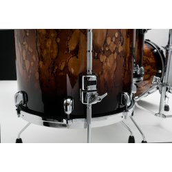 Tama WBS52RZS-MBR Starclassic Walnut/Birch 5-delt Trommes�t (stativ &amp; b�kken medf�lger ikke)