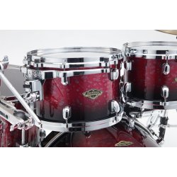 Tama WBS52RZS-MDR Starclassic Walnut/Birch 5-delt Trommes�t (stativ &amp; b�kken medf�lger ikke) 